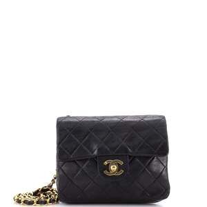 Chanel Vintage Square Classic Single #243622C40B
